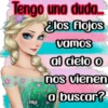 Tengo una duda ¿los flojos miyi vamos al cielo o nos vienen a buscar?
