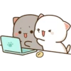 Mochi Mochi Peach & Goma 9