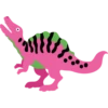 Pinkkosaurus 7