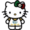 Hello Kitty🎀❥☯︎ͫ3🇲🇽Clásica 6