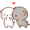Mochi Mochi Peach & Goma 10