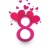 🌸Día de la mujer-Women's day🌸 5