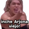 inche Arjona viejo!