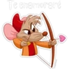 💕🐭ratoncitos enamorados🐭💕 8