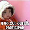 COKKI
Y YO QUE QUERÍA
PARTICIPAR