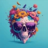 Skulls❥☯︎ͫ2🇲🇽Clásica 7