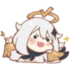 Genshin Chat Stickers v.1.0 6