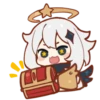 Genshin Chat Stickers v.1.0 7