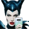 Cell Phone Movie TV Faces 11