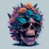Skulls❥☯︎ͫ2🇲🇽Clásica 9