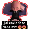 mod baby boss 7