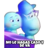 NO LE HAGAS CASOY se VA