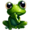 Frogs🐸❥☯︎ͫ1🇲🇽Clásica 8