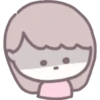 Kawaii Girl Emojis 6