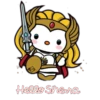 Hello Kitty🎀❥☯︎ͫ3🇲🇽Clásica 11