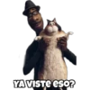 YA VISTE eso?