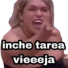 inche tarea
vieeeja