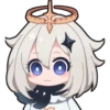 Genshin Impact 60 Forum Stickers - Part 2 7