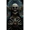 Skulls❥☯︎ͫ1🇲🇽Clásica 9