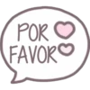 Kawaii Girl Emojis 8
