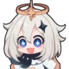 Genshin Impact 60 Forum Stickers - Part 2 8