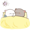 Mochi Mochi Peach & Goma 12