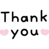 Thank
you