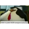 Usted no puede HACER semejante barbaridad
