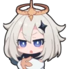 Genshin Impact 60 Forum Stickers - Part 2 9