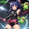 🐸 Frogirls 👧 8