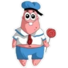 Patricio Estrella 9
