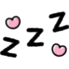 Pink heart emojis 10