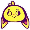 Yellow Cat 8