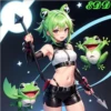 🐸 Frogirls 👧 9