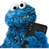 Cell Phone Movie TV Faces 15