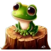 Frogs🐸❥☯︎ͫ1🇲🇽Clásica 12