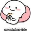 mo rebahan dulu