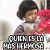 COKKI
QUIEN ES LA
MÁS HERMOSA
161