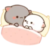 Peach and Goma 11