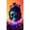 Skulls❥☯︎ͫ1🇲🇽Clásica 10