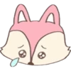 Kawaii Fox Emojis 14