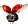 Ladybug🐞❥☯︎ͫ1🇲🇽Clásica 8