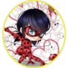 Cat Noir&Ladybug💞1🇵🇪Clásica 10