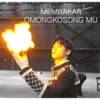 MEMBAKAR OMONGKOSONG MU