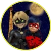 Cat Noir&Ladybug💞1🇵🇪Clásica 13