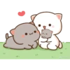 Mochi Mochi Peach & Goma 13