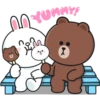BROWN & FRIENDS : Love Love 2 1 8