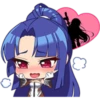 Little Chibi Taimanin Stickers 02 6