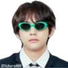 V - BTS 🧑🏻‍🎤 9