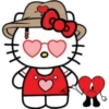 Hello Kitty🎀❥☯︎ͫ3🇲🇽Clásica 14
